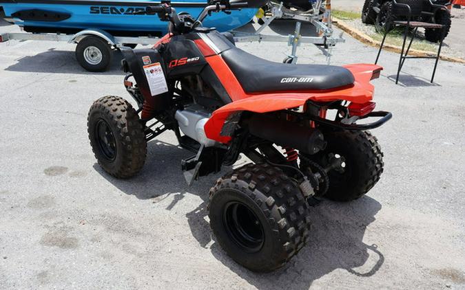 2025 Can-Am DS 250