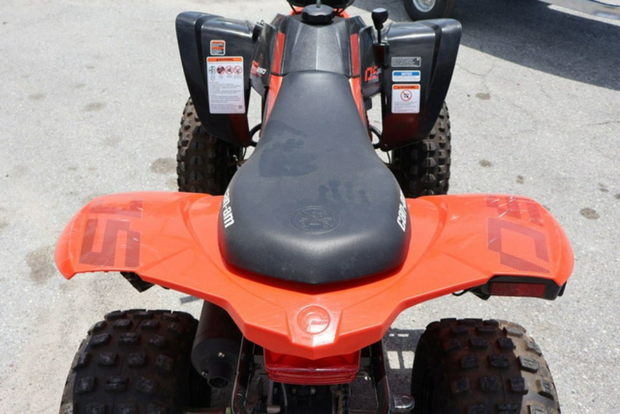 2025 Can-Am DS 250