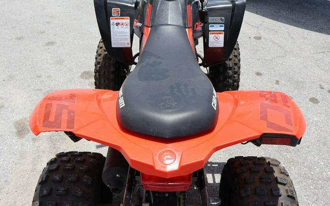 2025 Can-Am DS 250