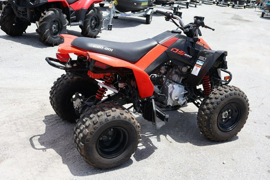 2025 Can-Am DS 250