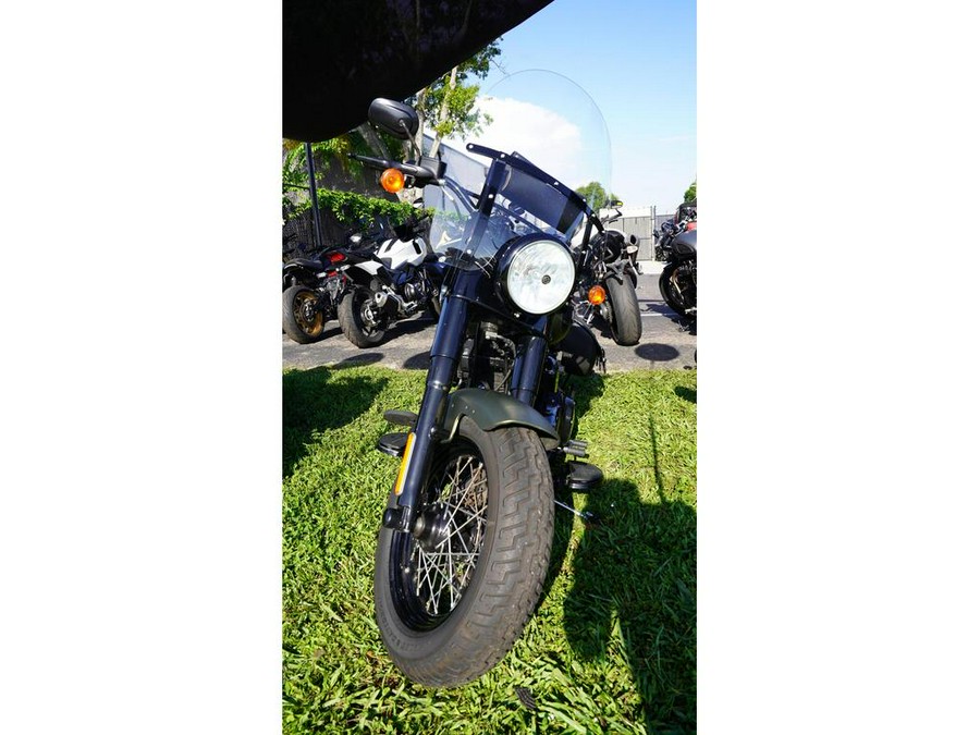 2016 Harley-Davidson SOFTAIL SLIM S