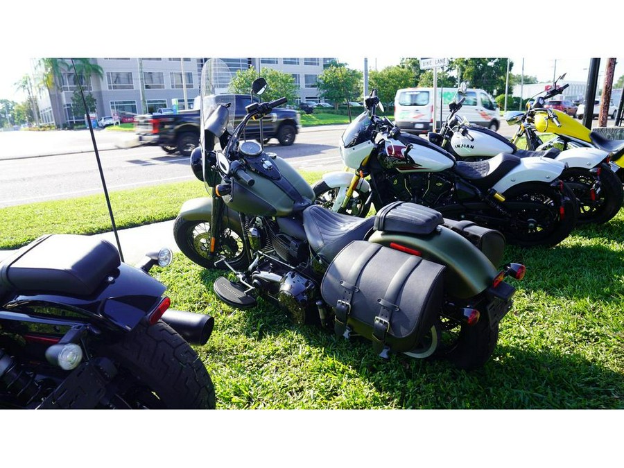 2016 Harley-Davidson SOFTAIL SLIM S