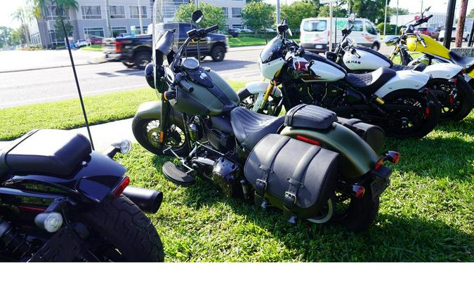 2016 Harley-Davidson SOFTAIL SLIM S