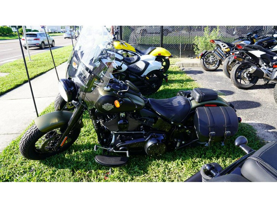 2016 Harley-Davidson SOFTAIL SLIM S