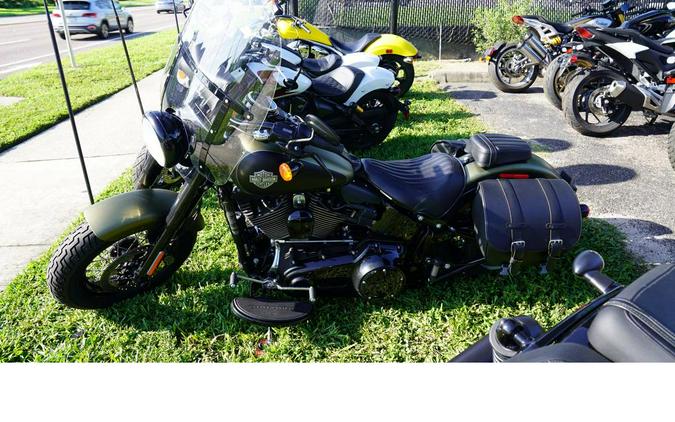 2016 Harley-Davidson SOFTAIL SLIM S