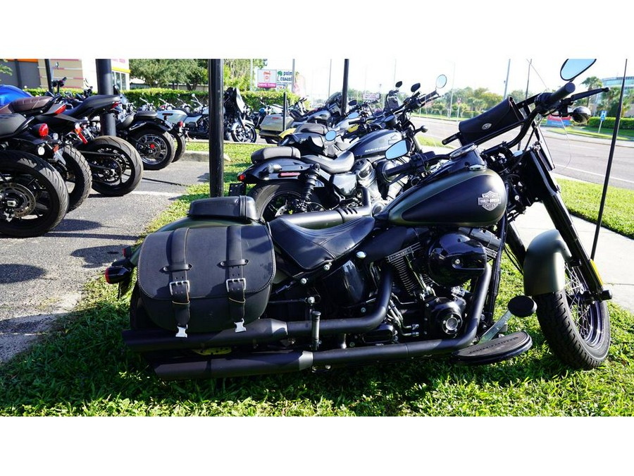 2016 Harley-Davidson SOFTAIL SLIM S