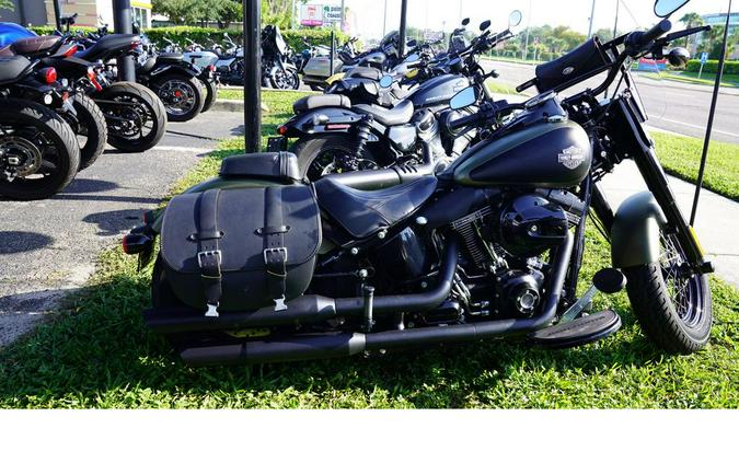 2016 Harley-Davidson SOFTAIL SLIM S