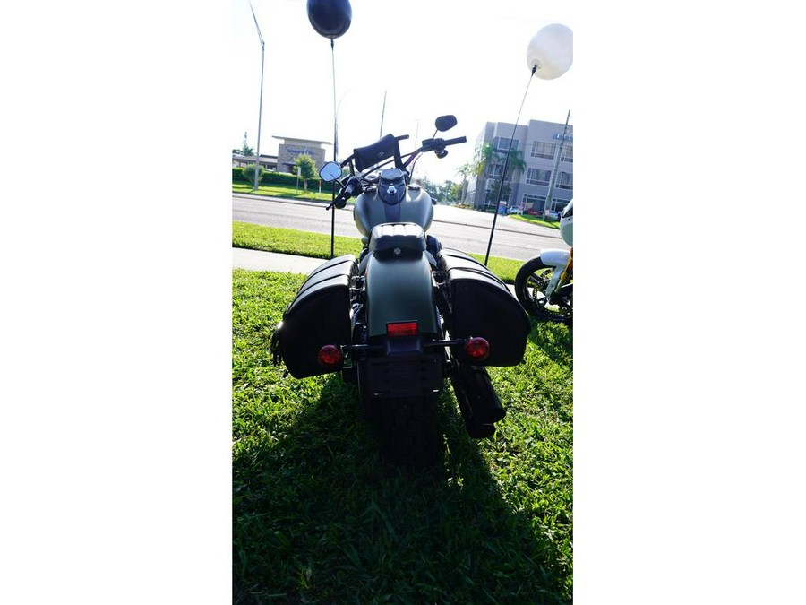 2016 Harley-Davidson SOFTAIL SLIM S