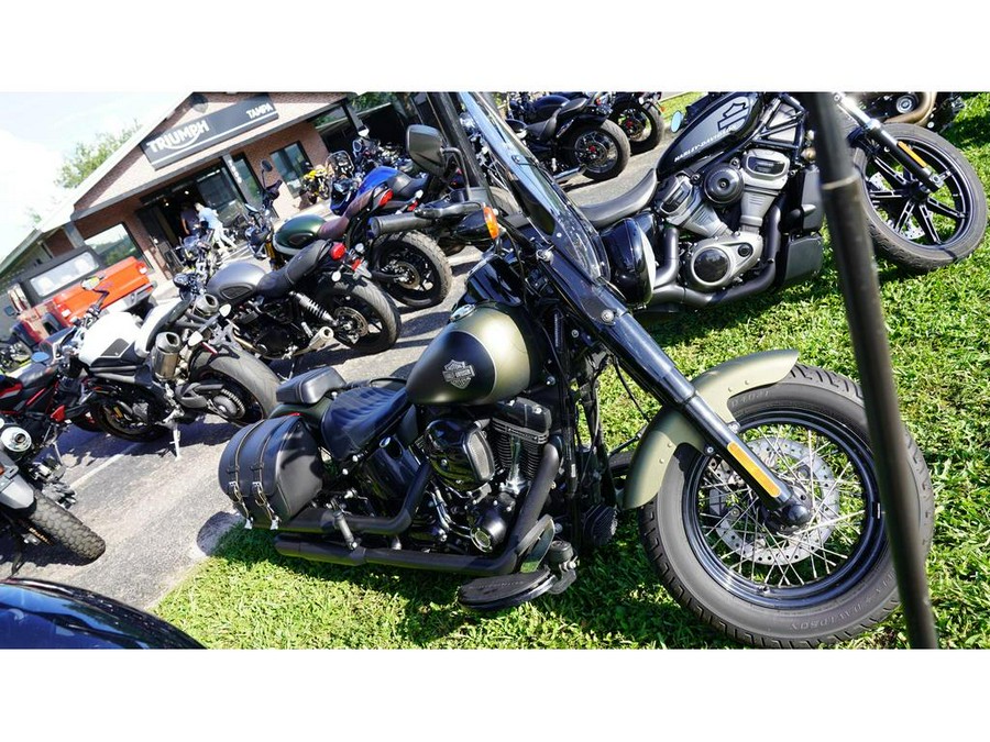 2016 Harley-Davidson SOFTAIL SLIM S