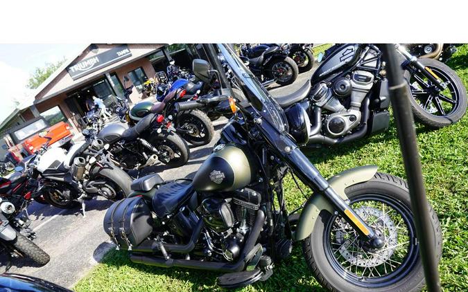 2016 Harley-Davidson SOFTAIL SLIM S