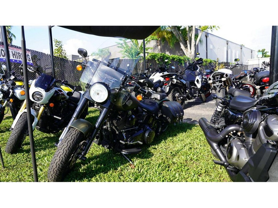 2016 Harley-Davidson SOFTAIL SLIM S