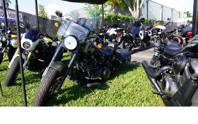 2016 Harley-Davidson SOFTAIL SLIM S