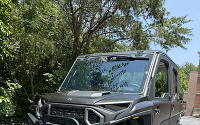 2026 Polaris Ranger Crew XD 1500 Northstar Ultimate