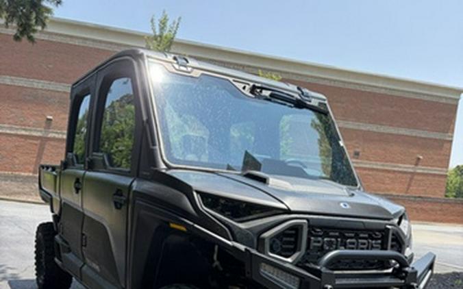 2026 Polaris Ranger Crew XD 1500 Northstar Ultimate