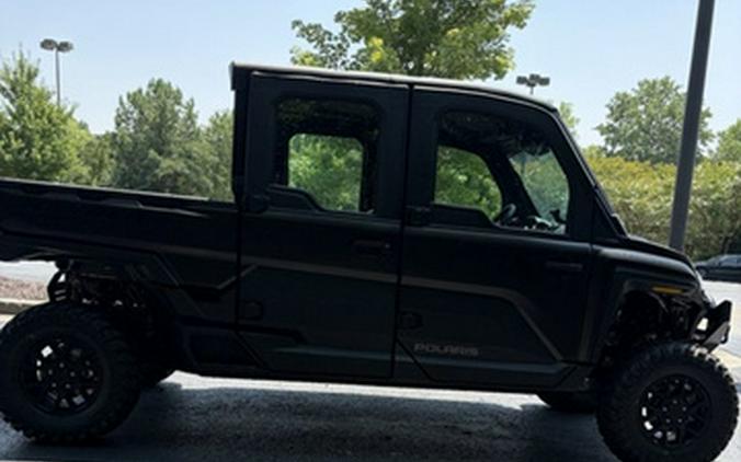 2026 Polaris Ranger Crew XD 1500 Northstar Ultimate
