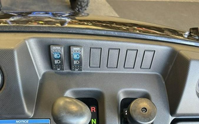 2027 Kawasaki Mule SX 4x4 XC LE