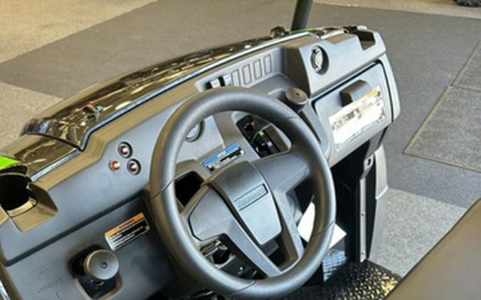2027 Kawasaki Mule SX 4x4 XC LE