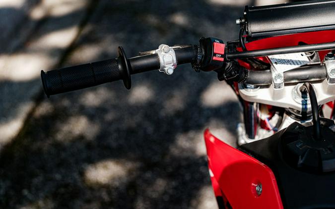 2025 Honda CRF 125F