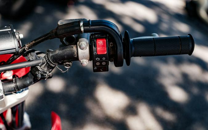 2025 Honda CRF 125F