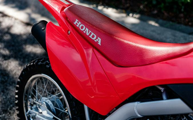 2025 Honda CRF 125F