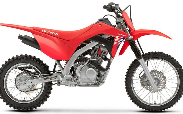 2027 Honda CRF125F