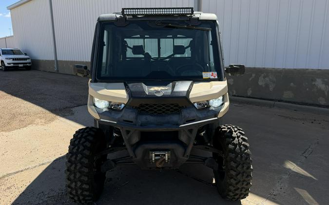 2019 CAN-AM DEFENDER MAX CAB HD10 BC 19 DPS