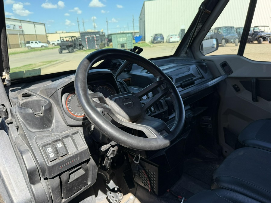 2019 CAN-AM DEFENDER MAX CAB HD10 BC 19 DPS