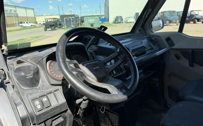 2019 CAN-AM DEFENDER MAX CAB HD10 BC 19 DPS