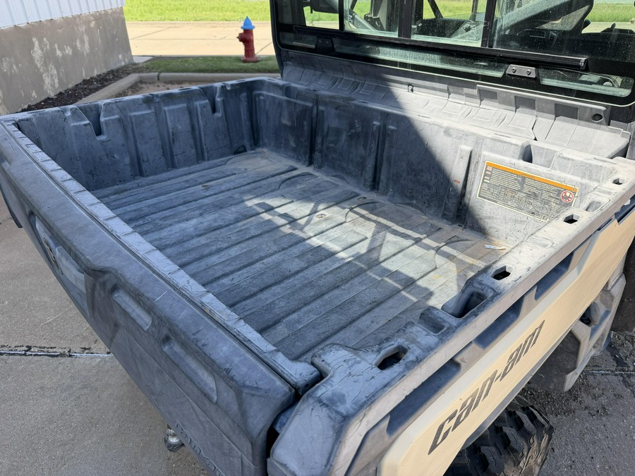2019 CAN-AM DEFENDER MAX CAB HD10 BC 19 DPS
