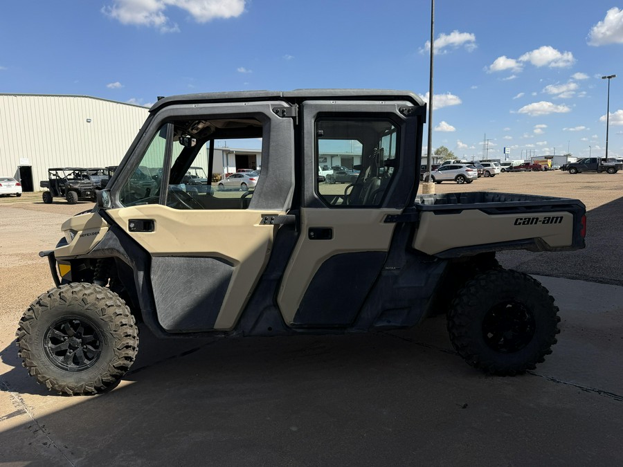 2019 CAN-AM DEFENDER MAX CAB HD10 BC 19 DPS