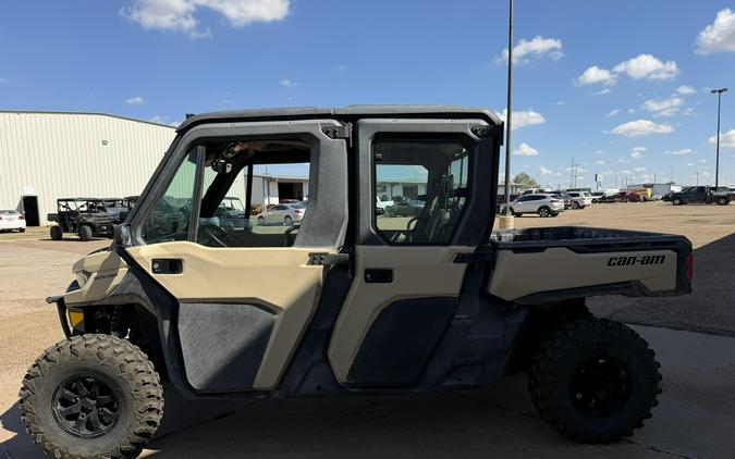 2019 CAN-AM DEFENDER MAX CAB HD10 BC 19 DPS