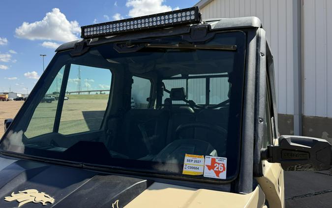 2019 CAN-AM DEFENDER MAX CAB HD10 BC 19 DPS