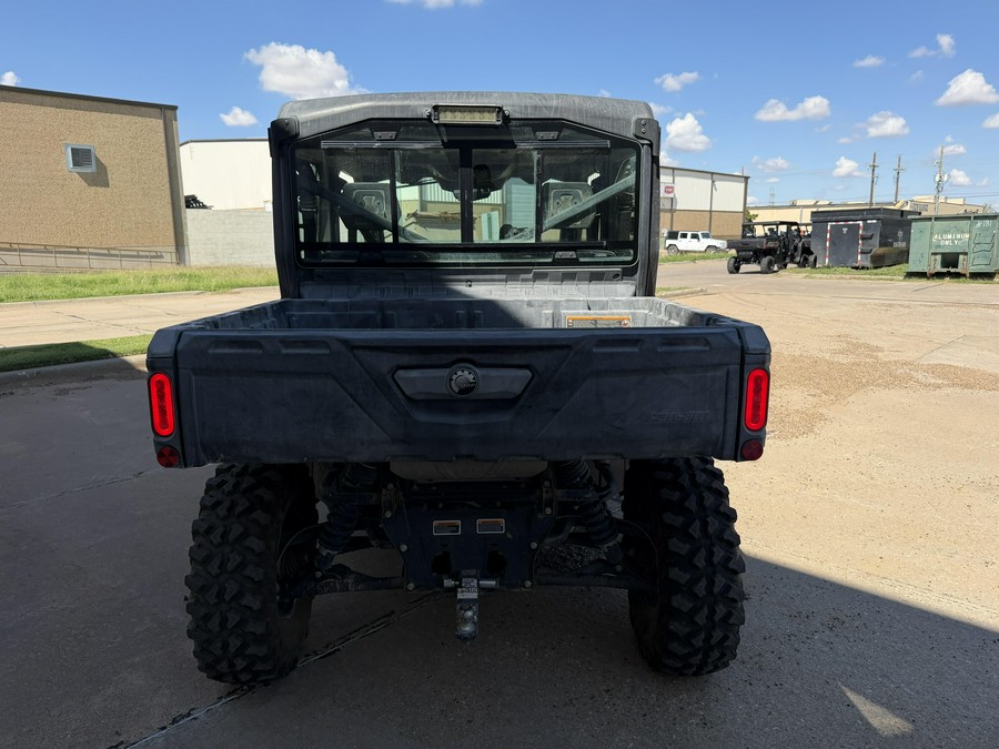 2019 CAN-AM DEFENDER MAX CAB HD10 BC 19 DPS
