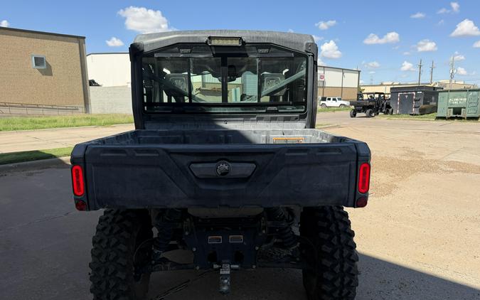 2019 CAN-AM DEFENDER MAX CAB HD10 BC 19 DPS