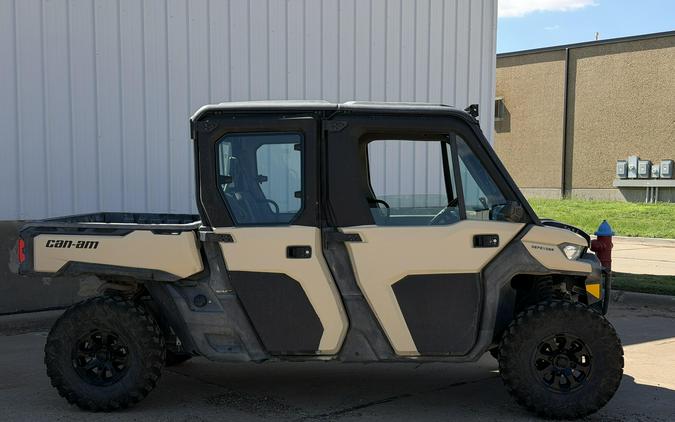2019 CAN-AM DEFENDER MAX CAB HD10 BC 19 DPS