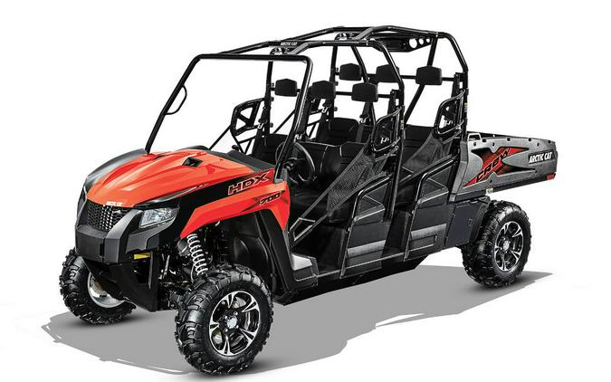 2017 Arctic Cat HDX 700 CREW