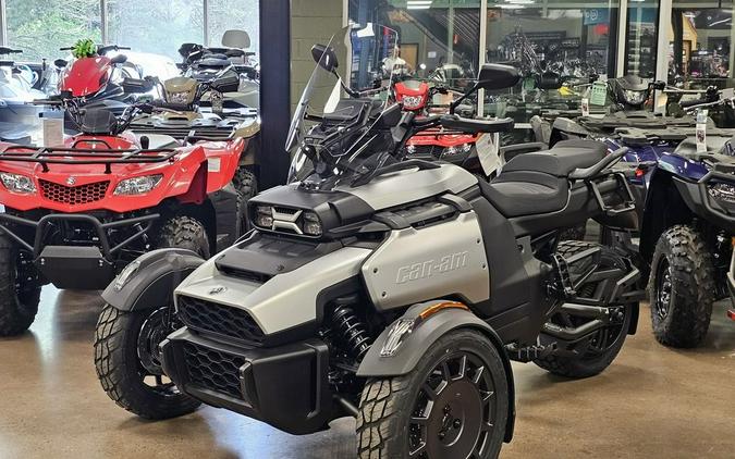 2025 Can-Am Canyon Base