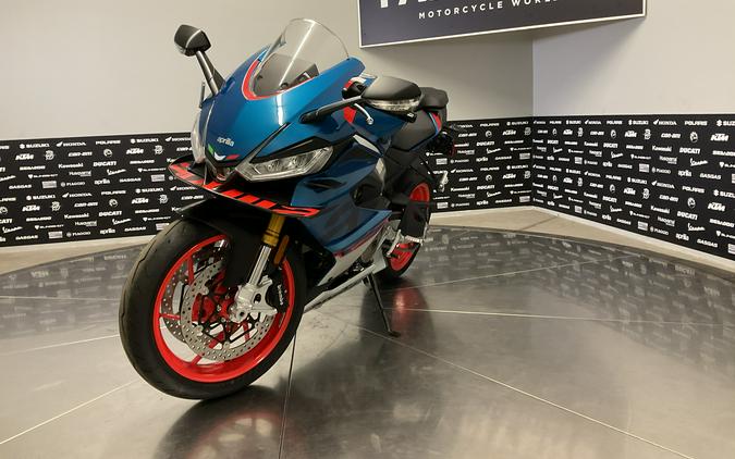 2027 APRILIA RS 660 - 5310A