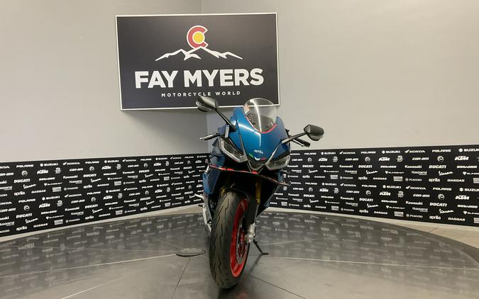 2027 APRILIA RS 660 - 5310A