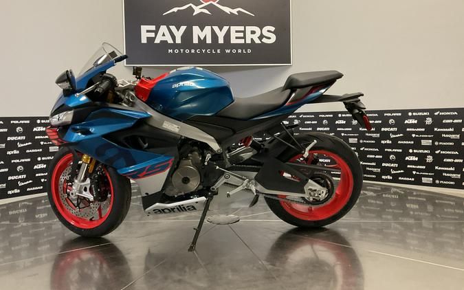 2027 APRILIA RS 660 - 5310A