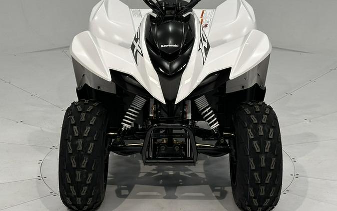 2026 Kawasaki KFX 90