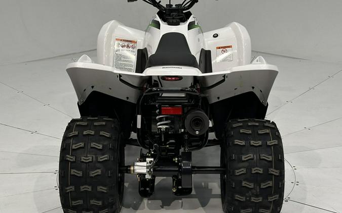 2026 Kawasaki KFX 90