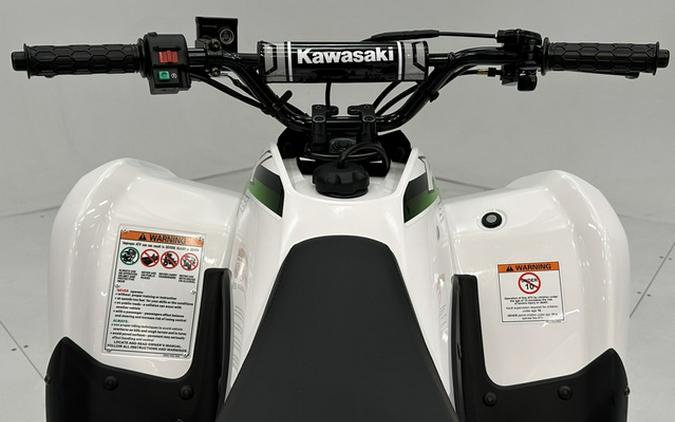 2026 Kawasaki KFX 90