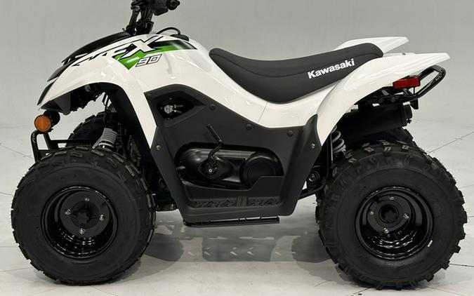 2026 Kawasaki KFX 90