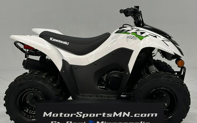 2026 Kawasaki KFX 90