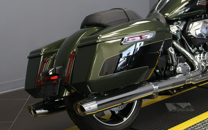 2026 Harley-Davidson Street Glide FLHX