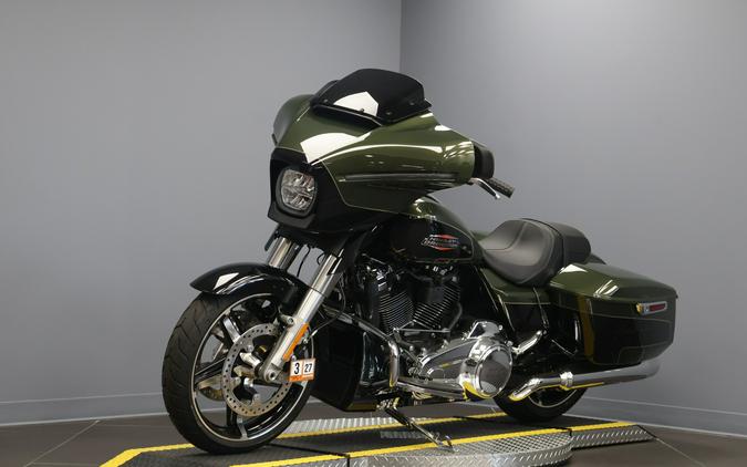 2026 Harley-Davidson Street Glide FLHX