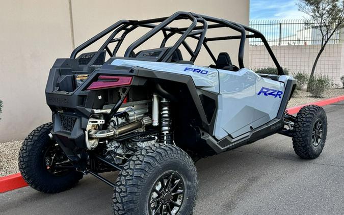 2026 Polaris RZR Pro S 4 Sport