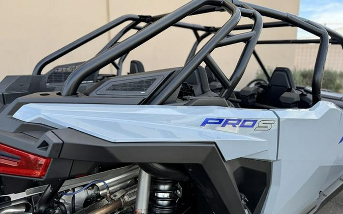 2026 Polaris RZR Pro S 4 Sport