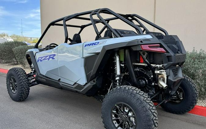 2026 Polaris RZR Pro S 4 Sport